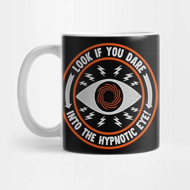 Hypnotic Eye by GiMETZCO!